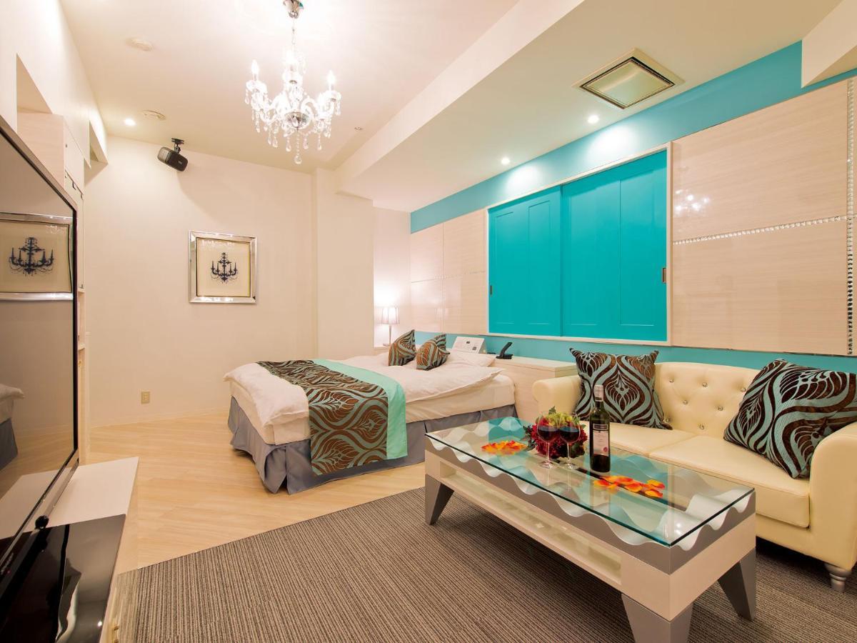Restay Koriyama (Adults Only) Exterior photo